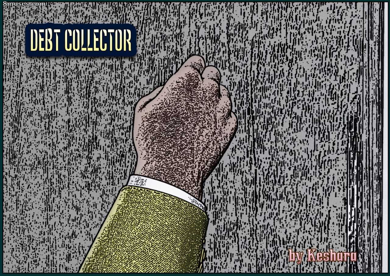 Debt Collector - Issue 1 - Page 1