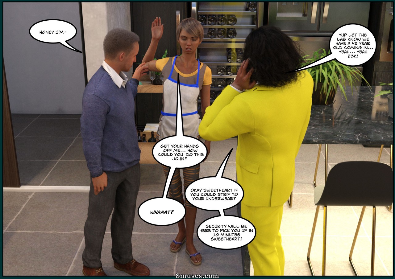 Debt Collector - Issue 1 - Page 11