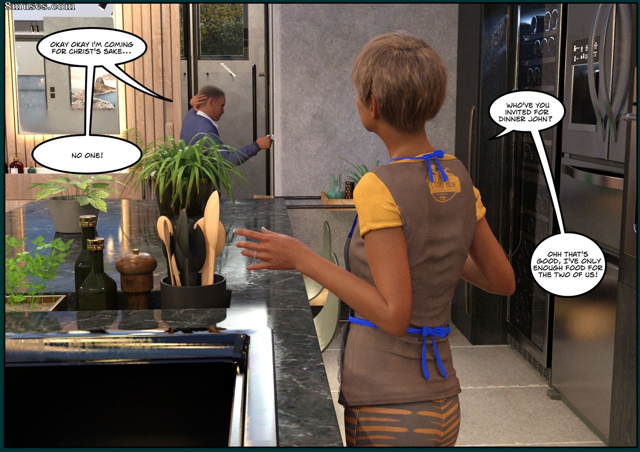 Debt Collector - Issue 1 - Page 4
