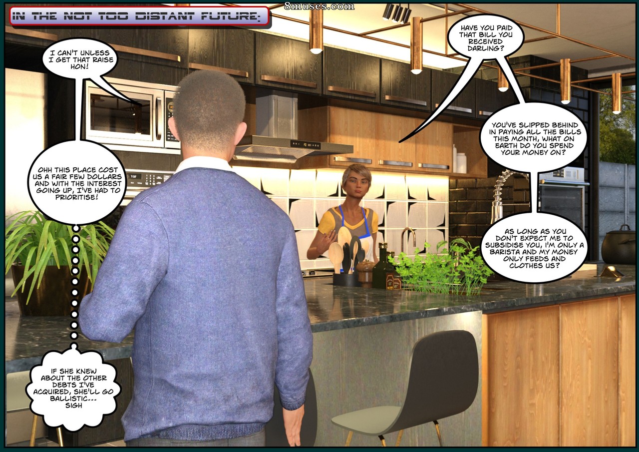 Debt Collector - Issue 1 - Page 2