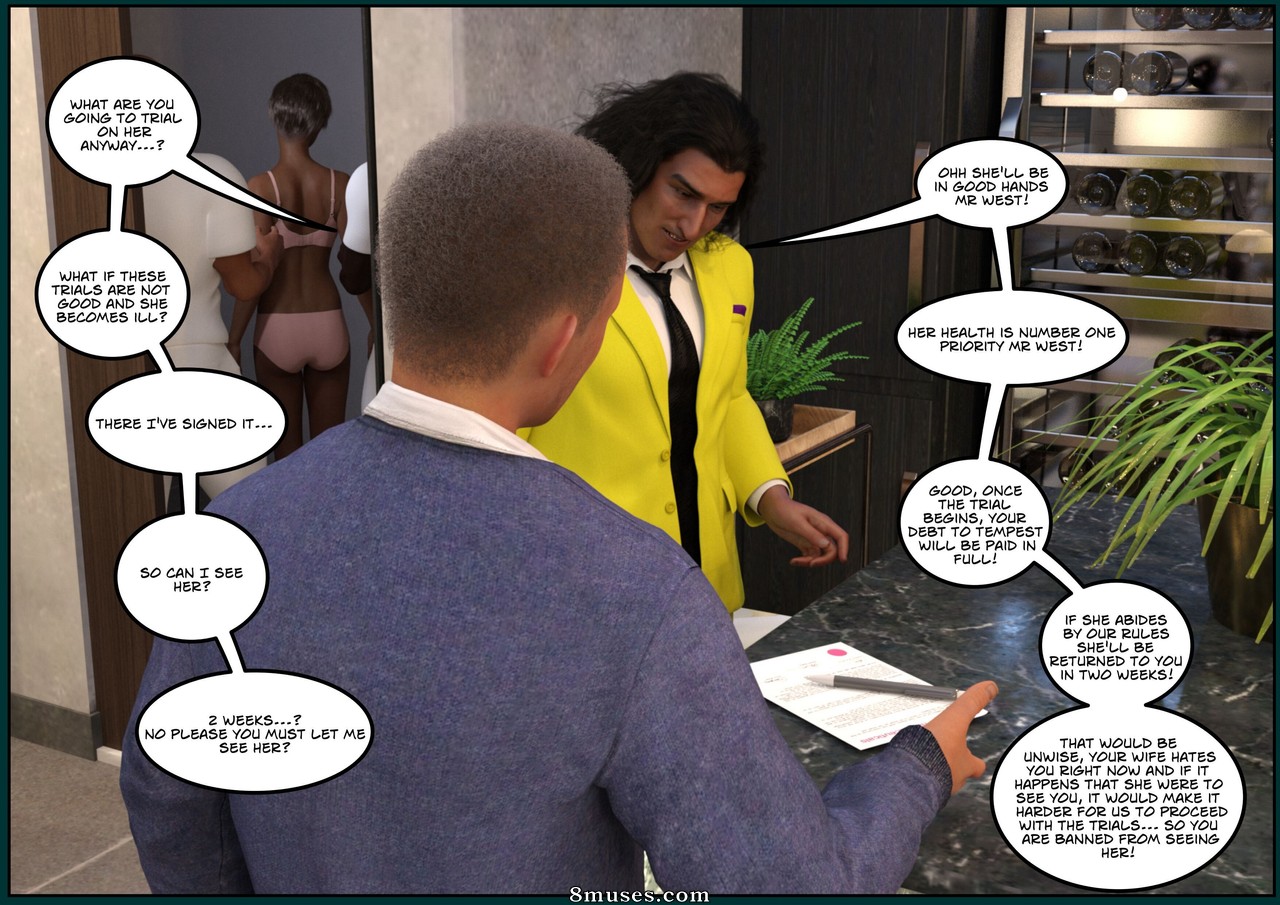 Debt Collector - Issue 1 - Page 14