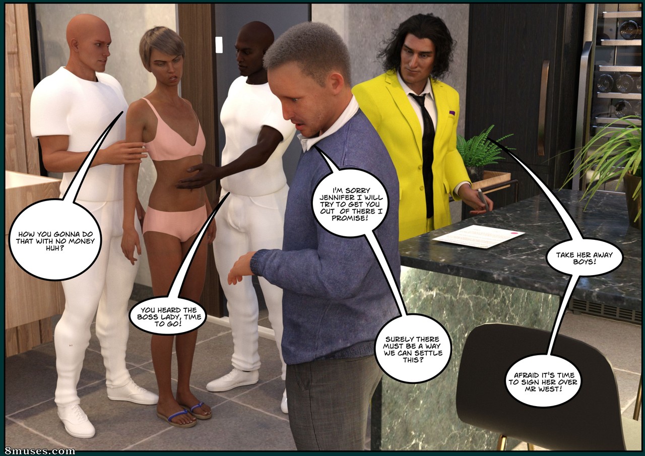 Debt Collector - Issue 1 - Page 13