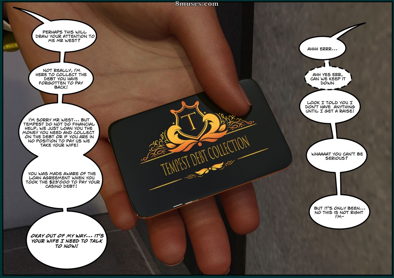 Debt Collector - Issue 1 - Page 7