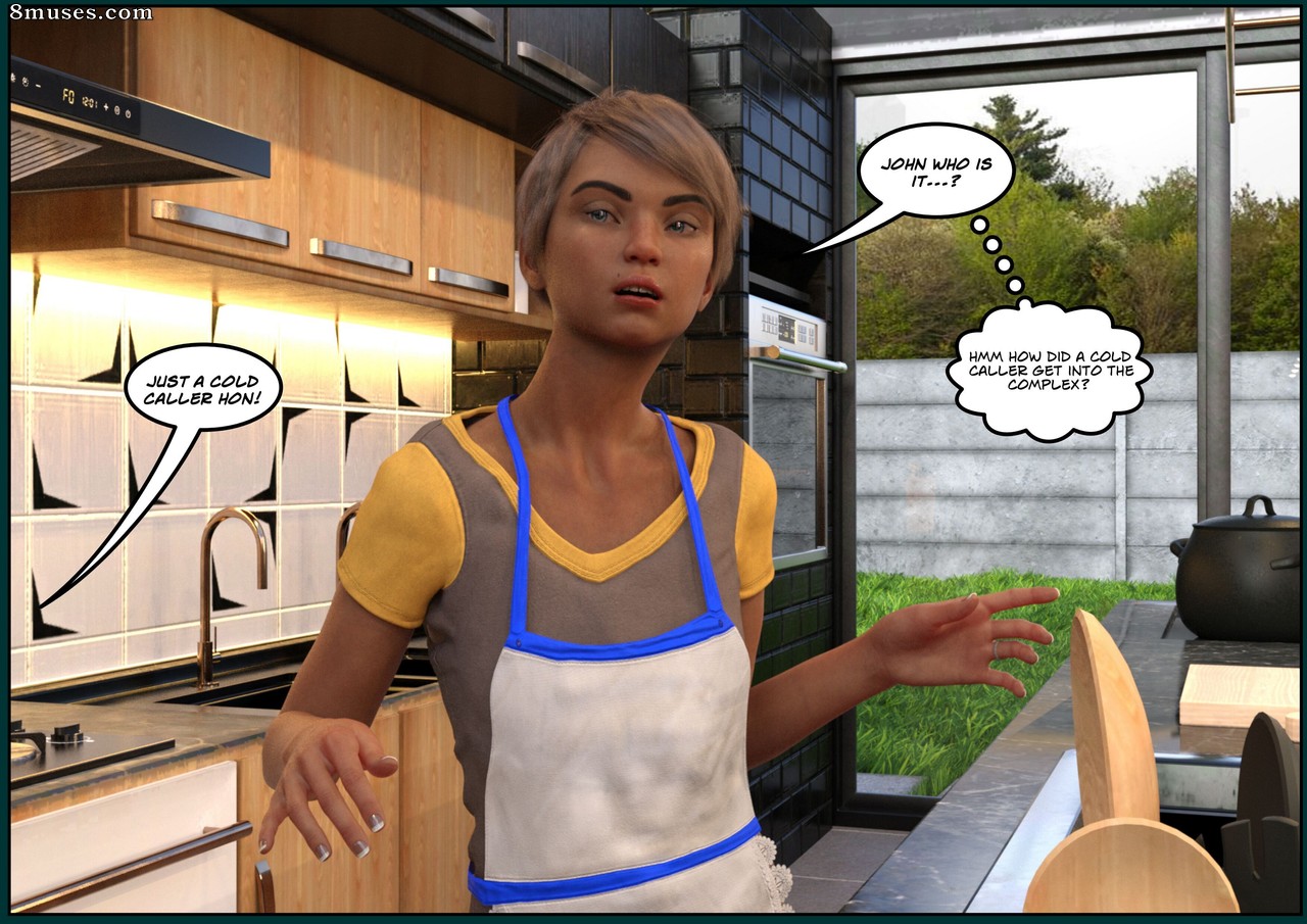 Debt Collector - Issue 1 - Page 6