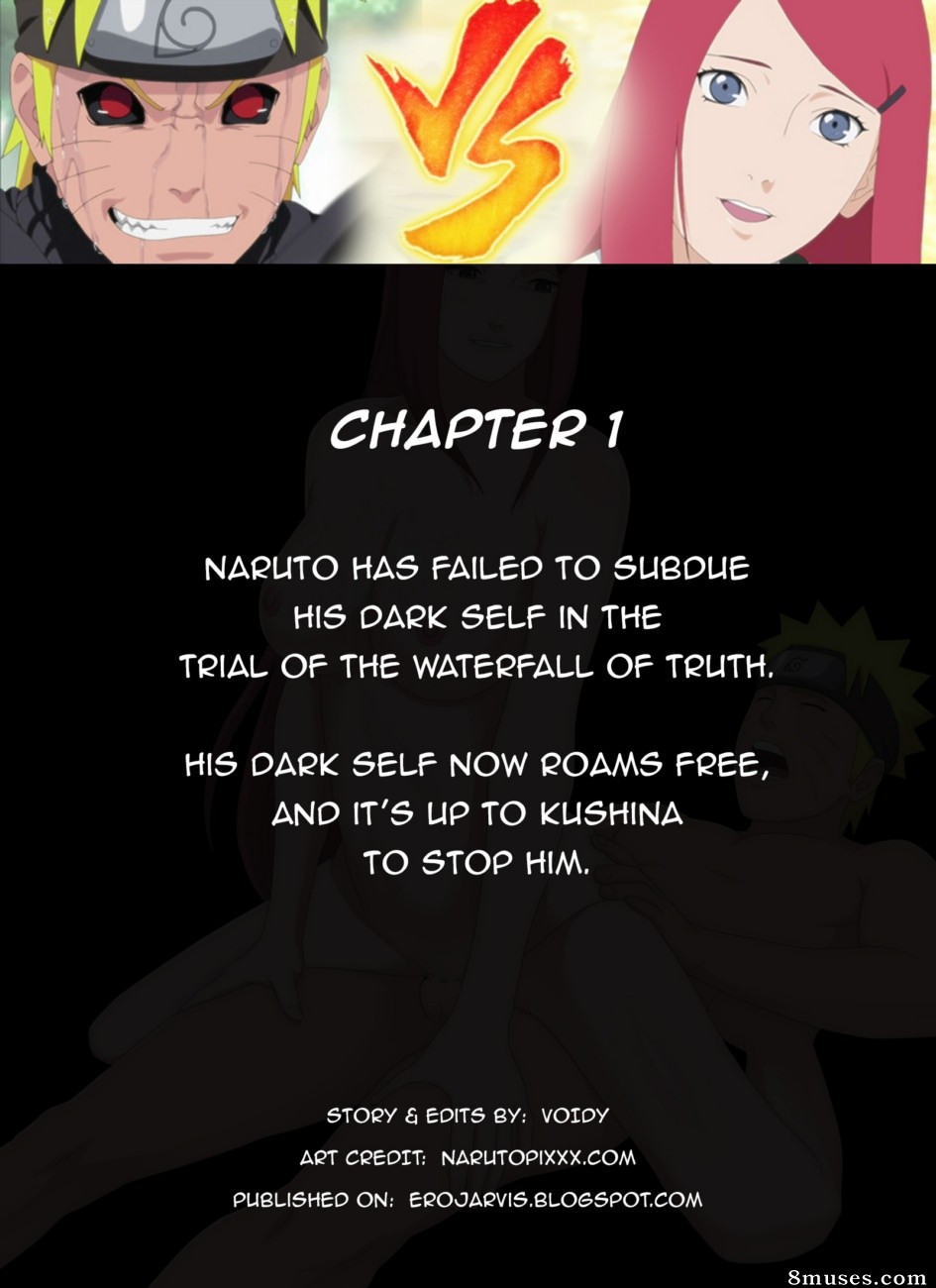 Naruto - Voidy - Cabelo ruivo da mãe - Página 2