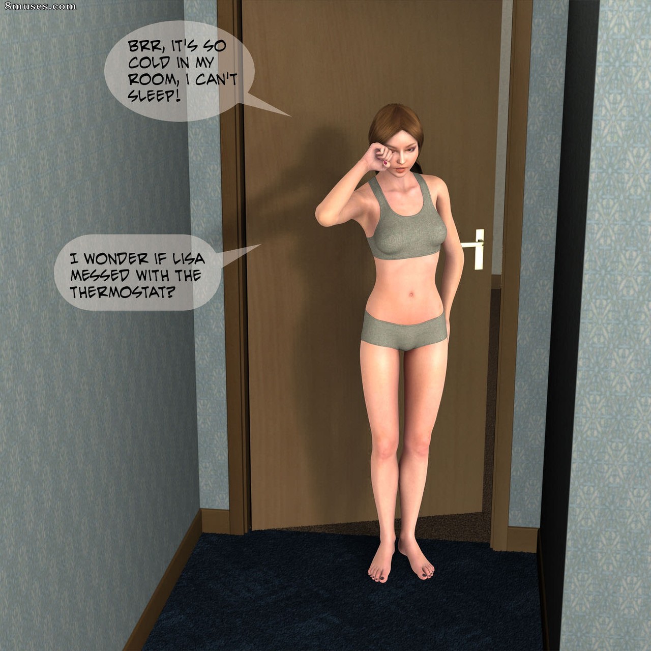 Ashbury Private Health Resort - Chapter 4 - Page 9