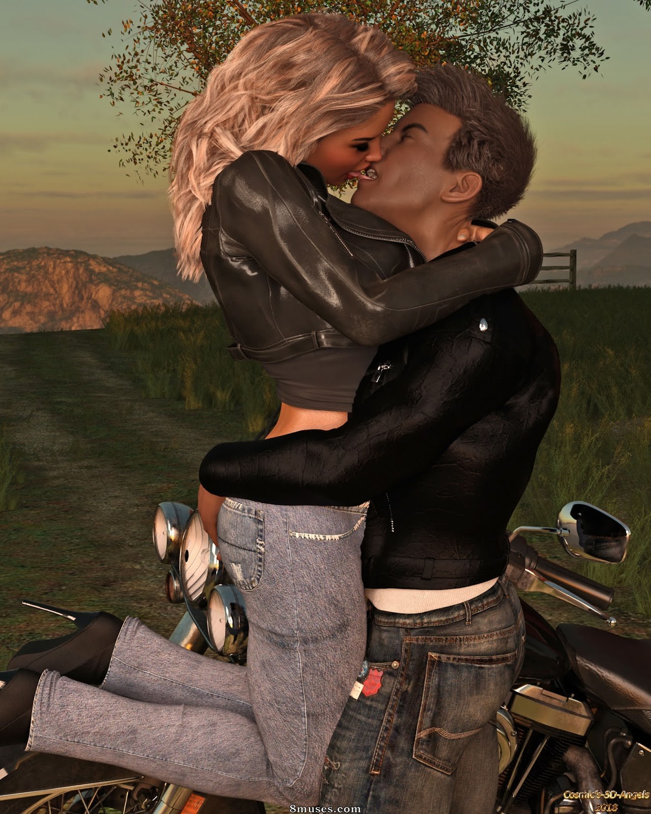 Biker Sex - Issue 1 - Page 19