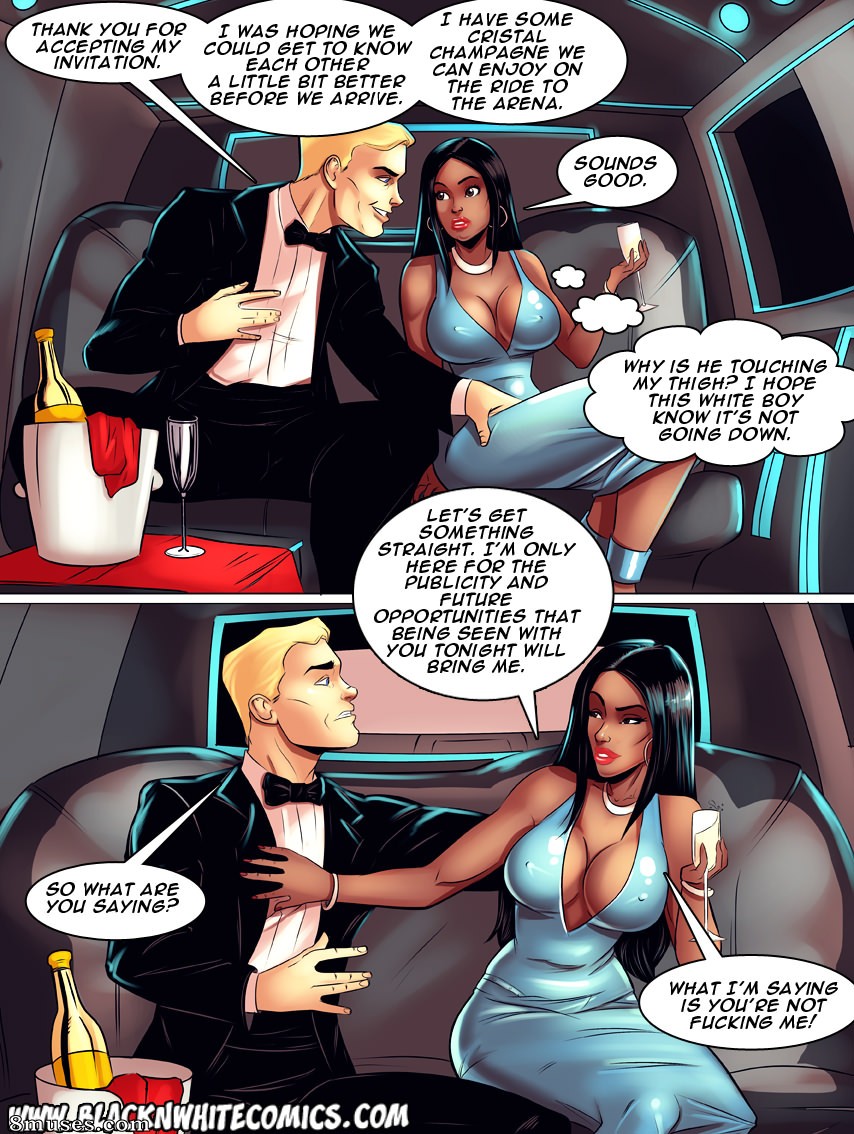 BlacknWhiteComics - The Red Carpet - Page 7