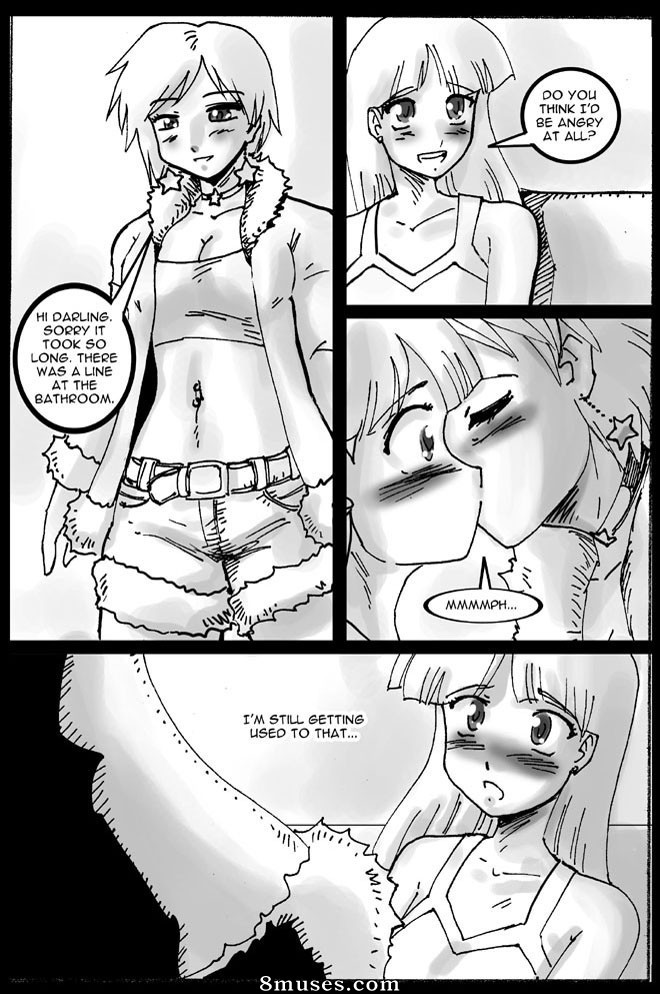 Cherry Bomb - Issue 28 - Page 6