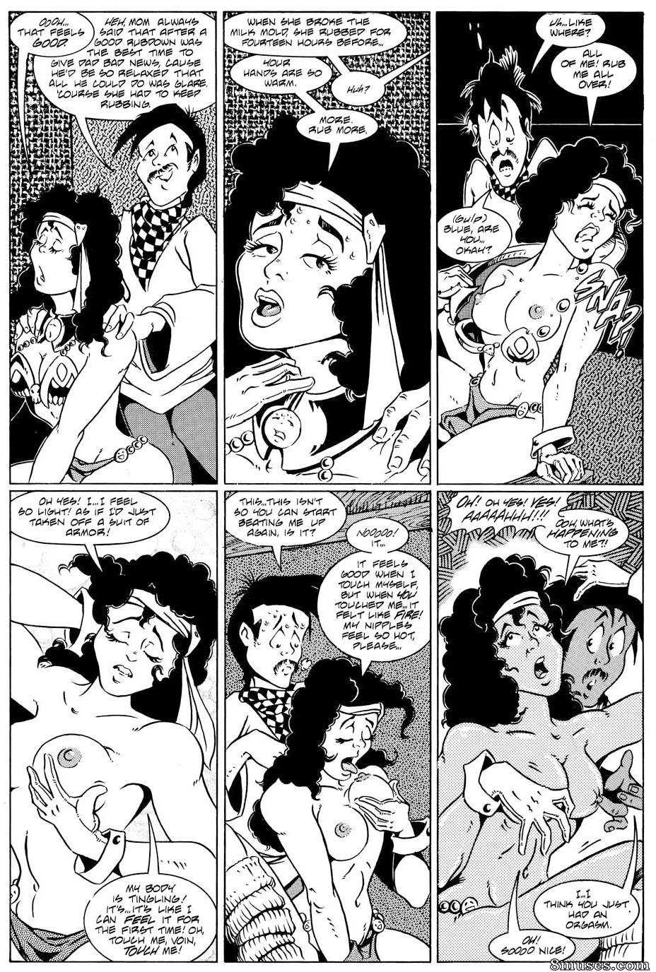XXXEnophile - Numéro 1 - Page 22