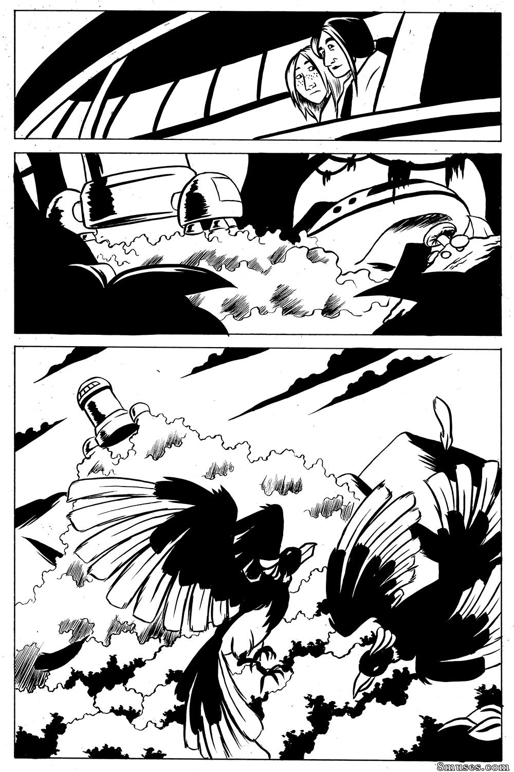 Slipshine Comics - Exposición de artistas - Página 205