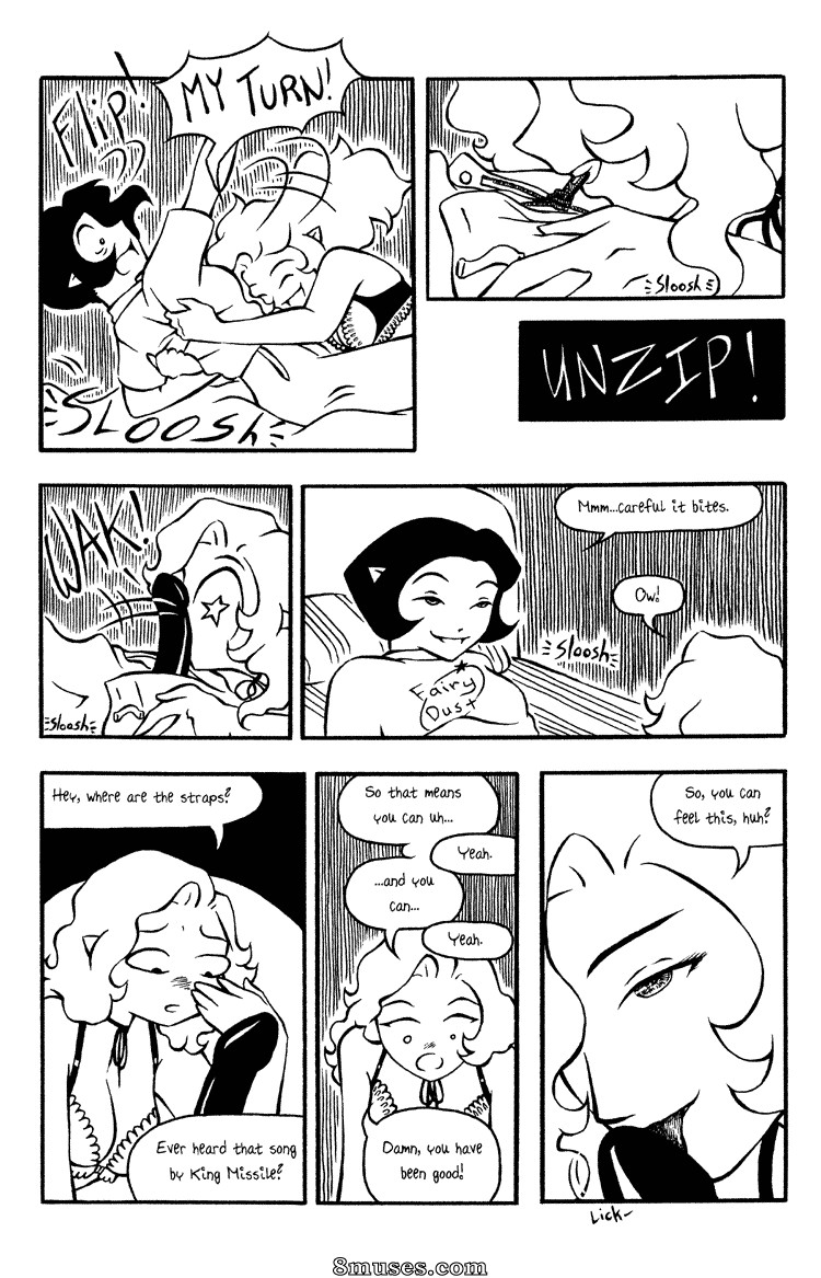 Slipshine Comics - Exposición de artistas - Página 26