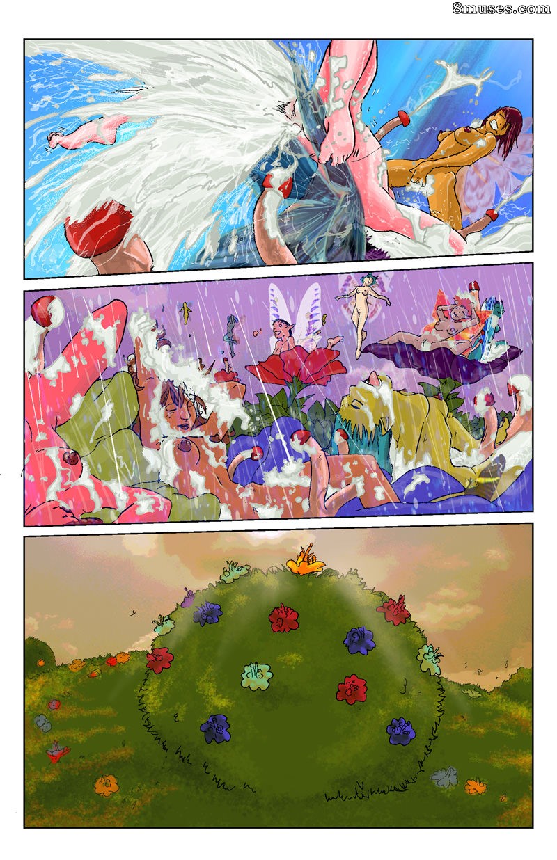 Slipshine Comics - Exposición de artistas - Página 7