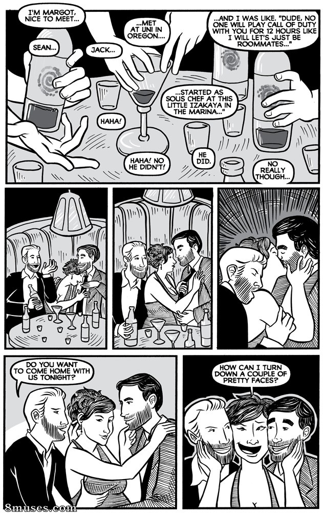 Slipshine Comics - Exposición de artistas - Página 178