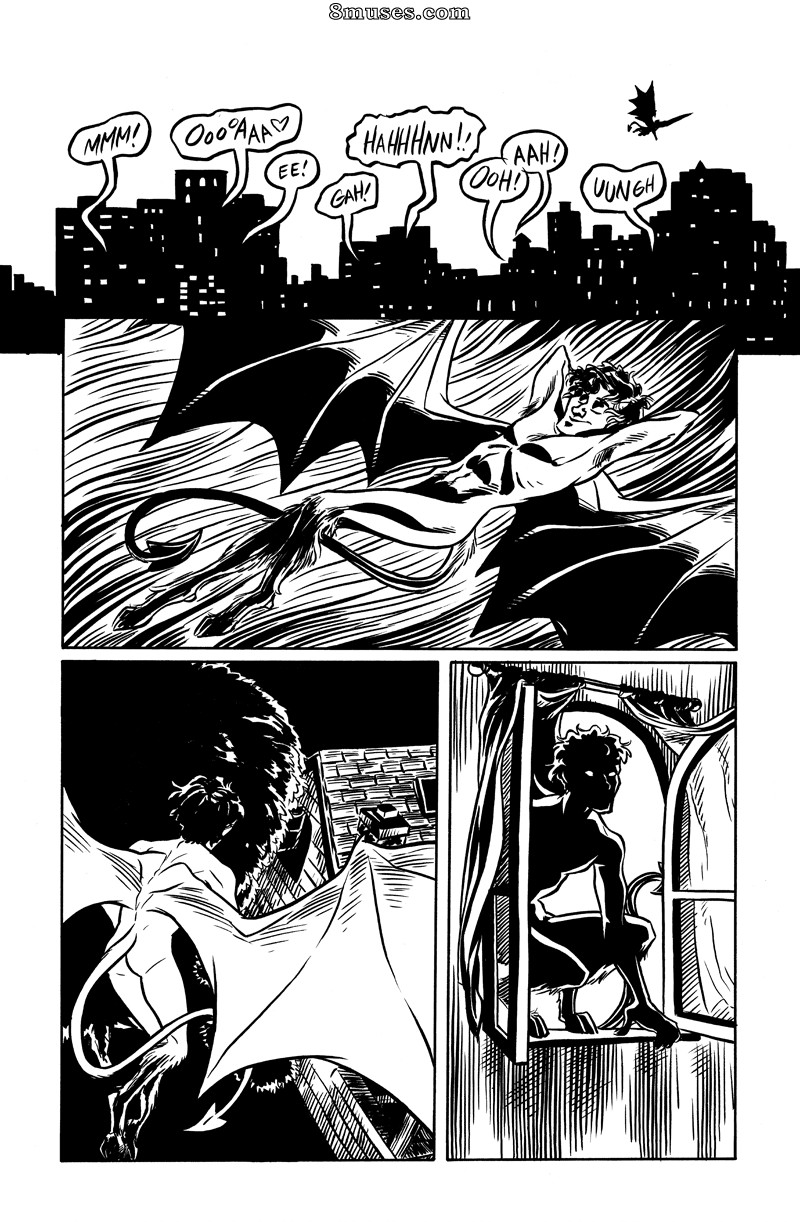 Slipshine Comics - Exposición de artistas - Página 240
