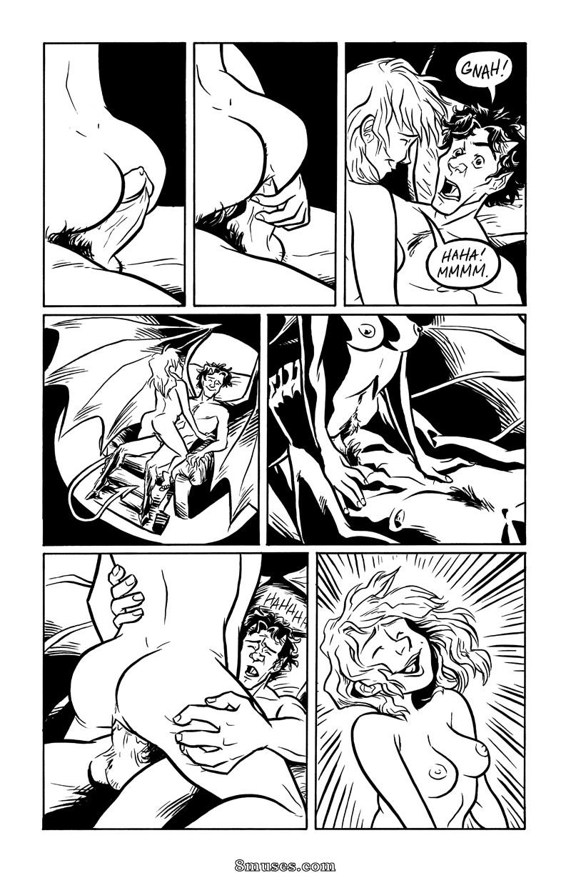 Slipshine Comics - Présentation de l'artiste - Page 245