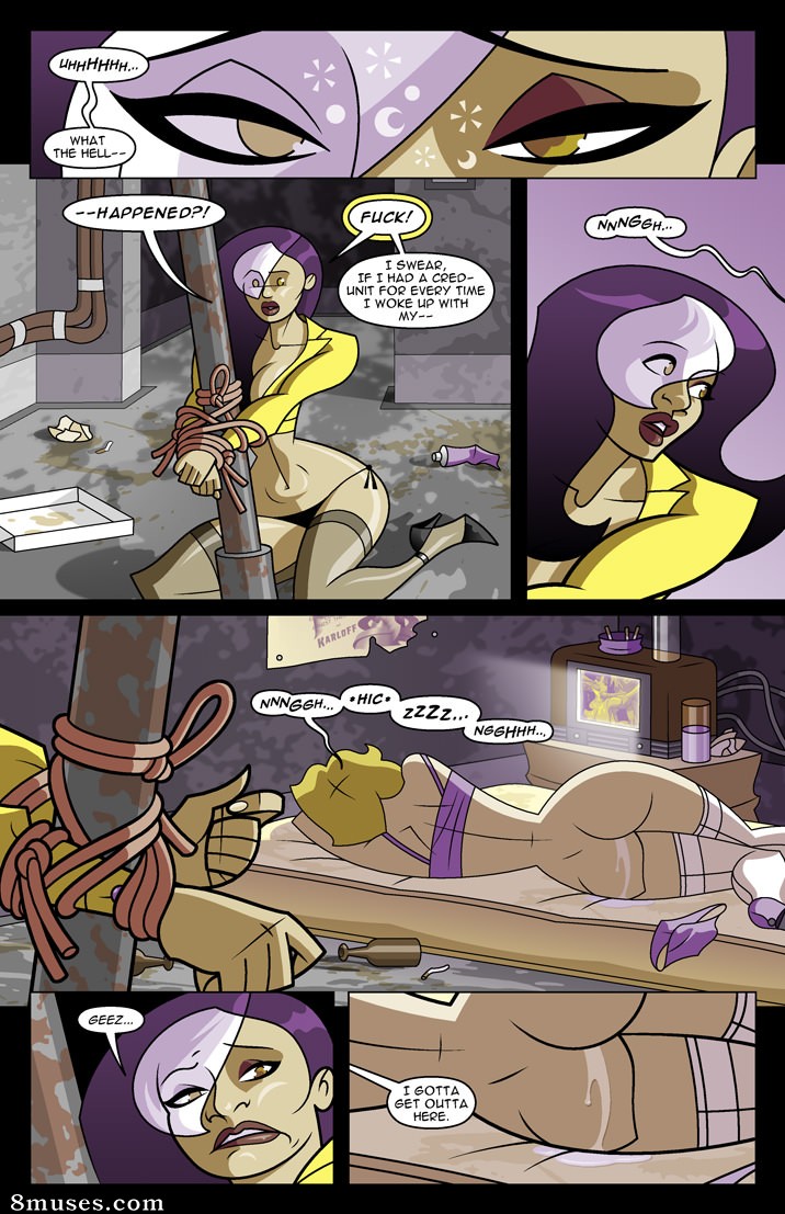 Slipshine Comics - Exposição de artistas - Página 82