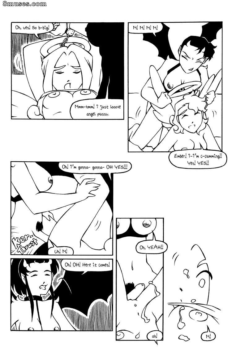 Slipshine Comics - Exposição de artistas - Página 69