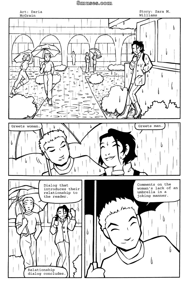Slipshine Comics - Exposición de artistas - Página 135