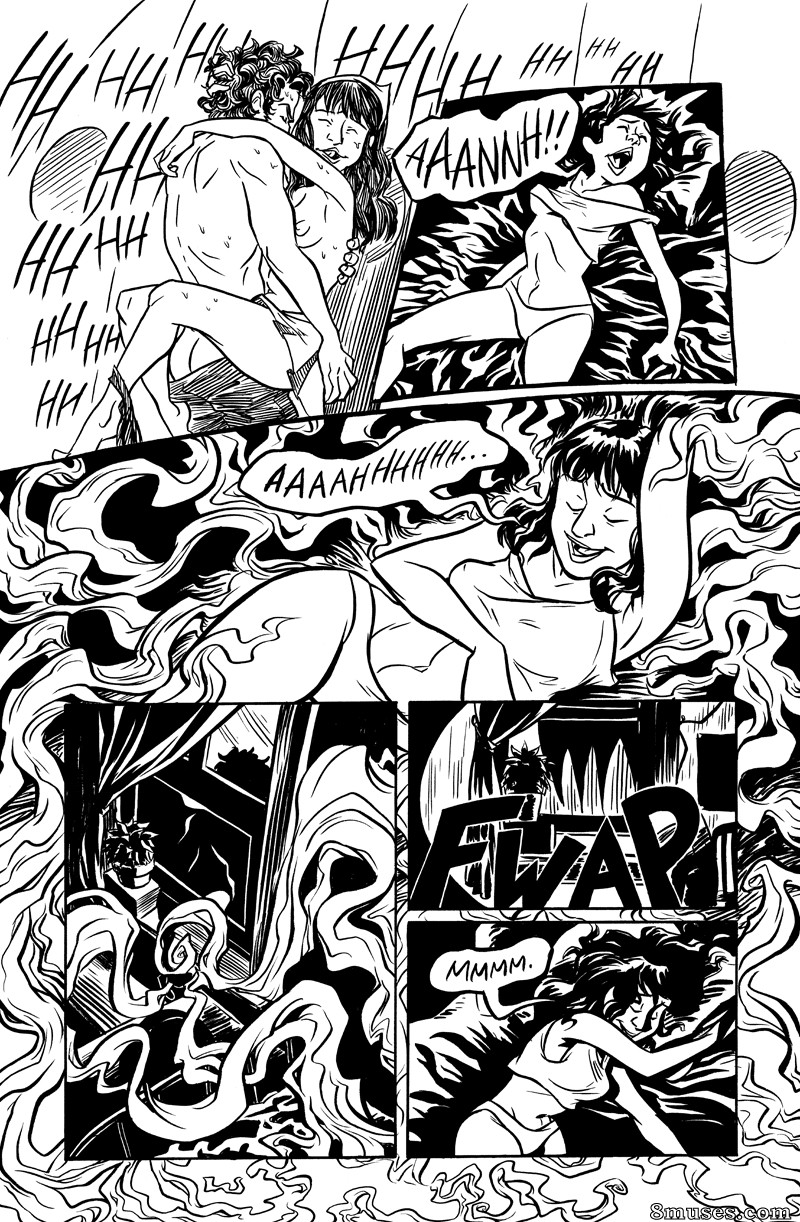 Slipshine Comics - Exposición de artistas - Página 238