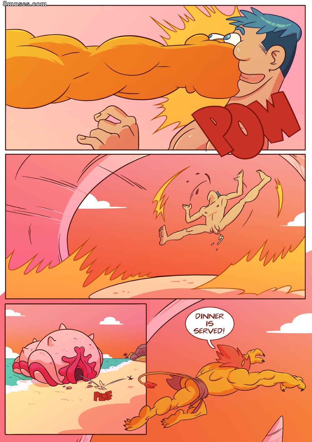 Slipshine Comics - Exposição de artistas - Página 251