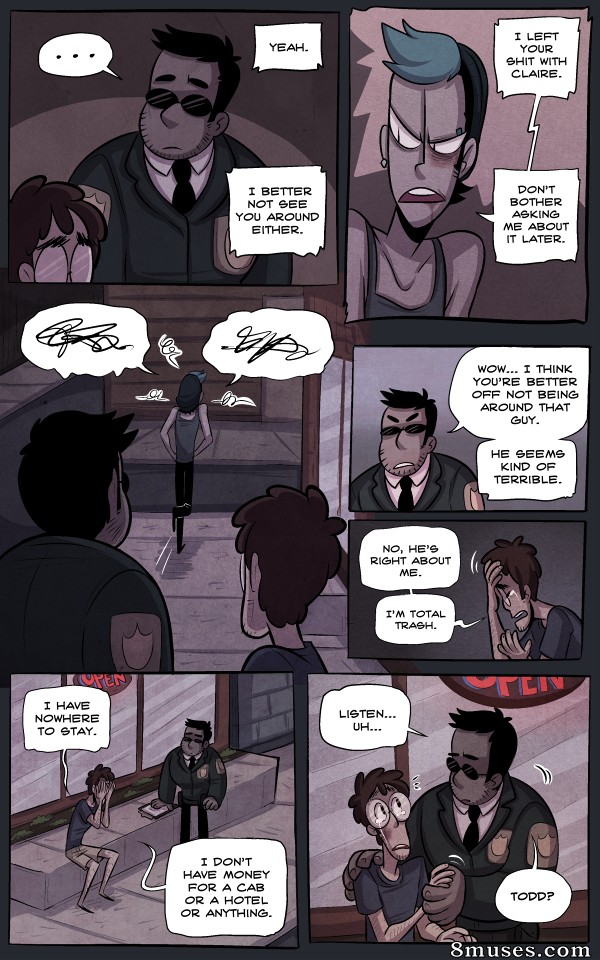 Slipshine Comics - Exposición de artistas - Página 283