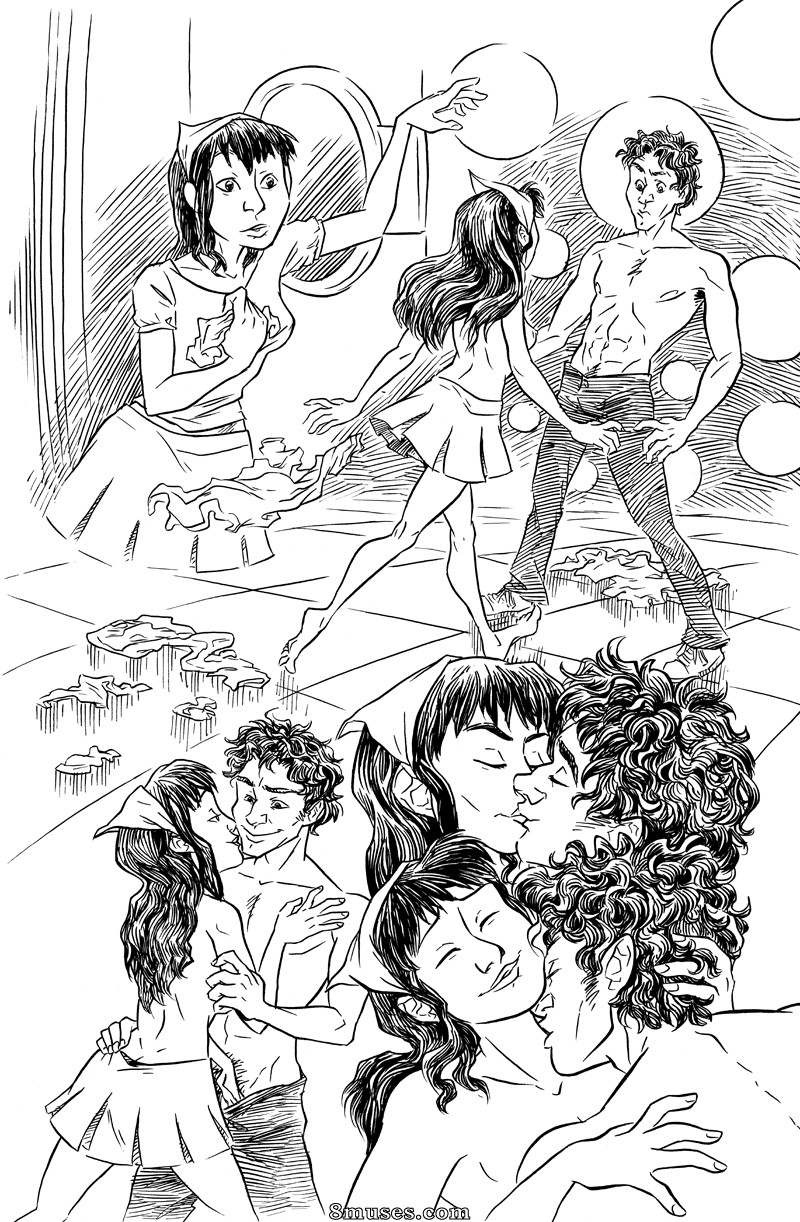 Slipshine Comics - Exposição de artistas - Página 237