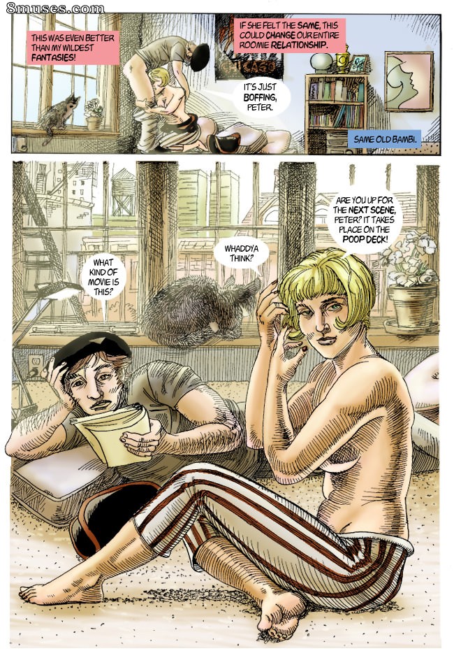 Slipshine Comics - Exposición de artistas - Página 93