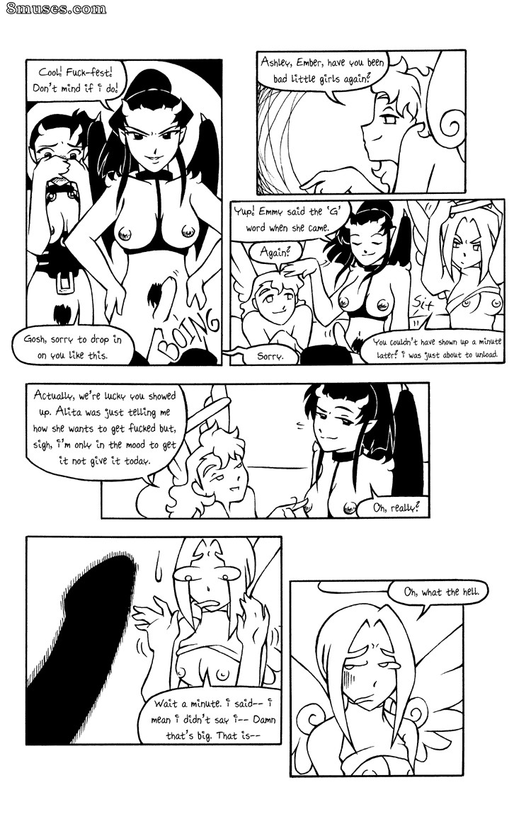 Slipshine Comics - Exposición de artistas - Página 65