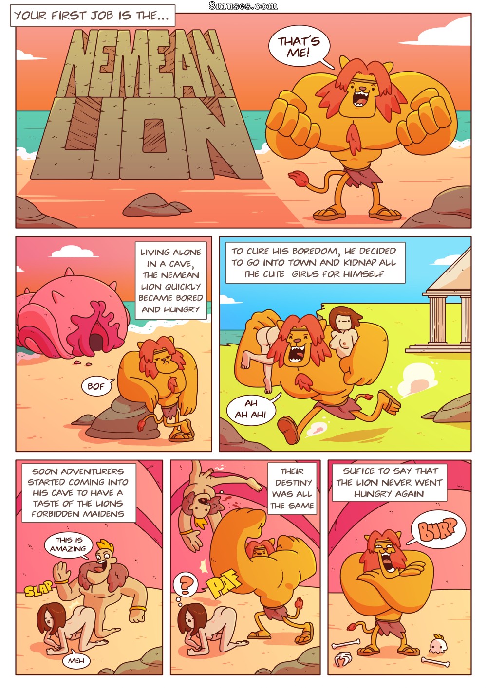 Slipshine Comics - Exposición de artistas - Página 249