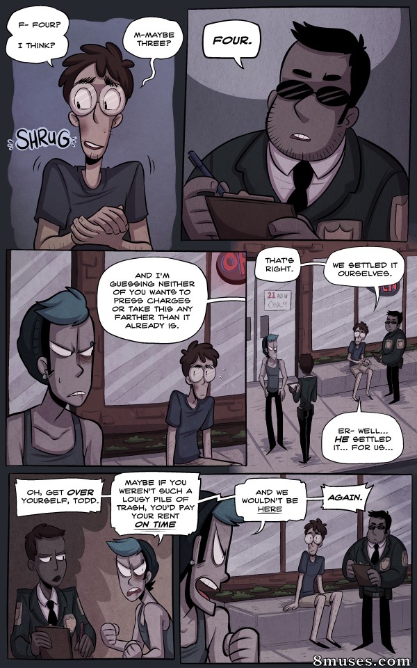 Slipshine Comics - Exposición de artistas - Página 281