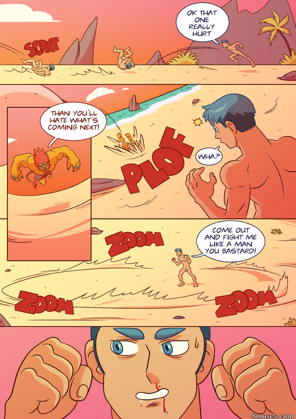 Slipshine Comics - Exposición de artistas - Página 252