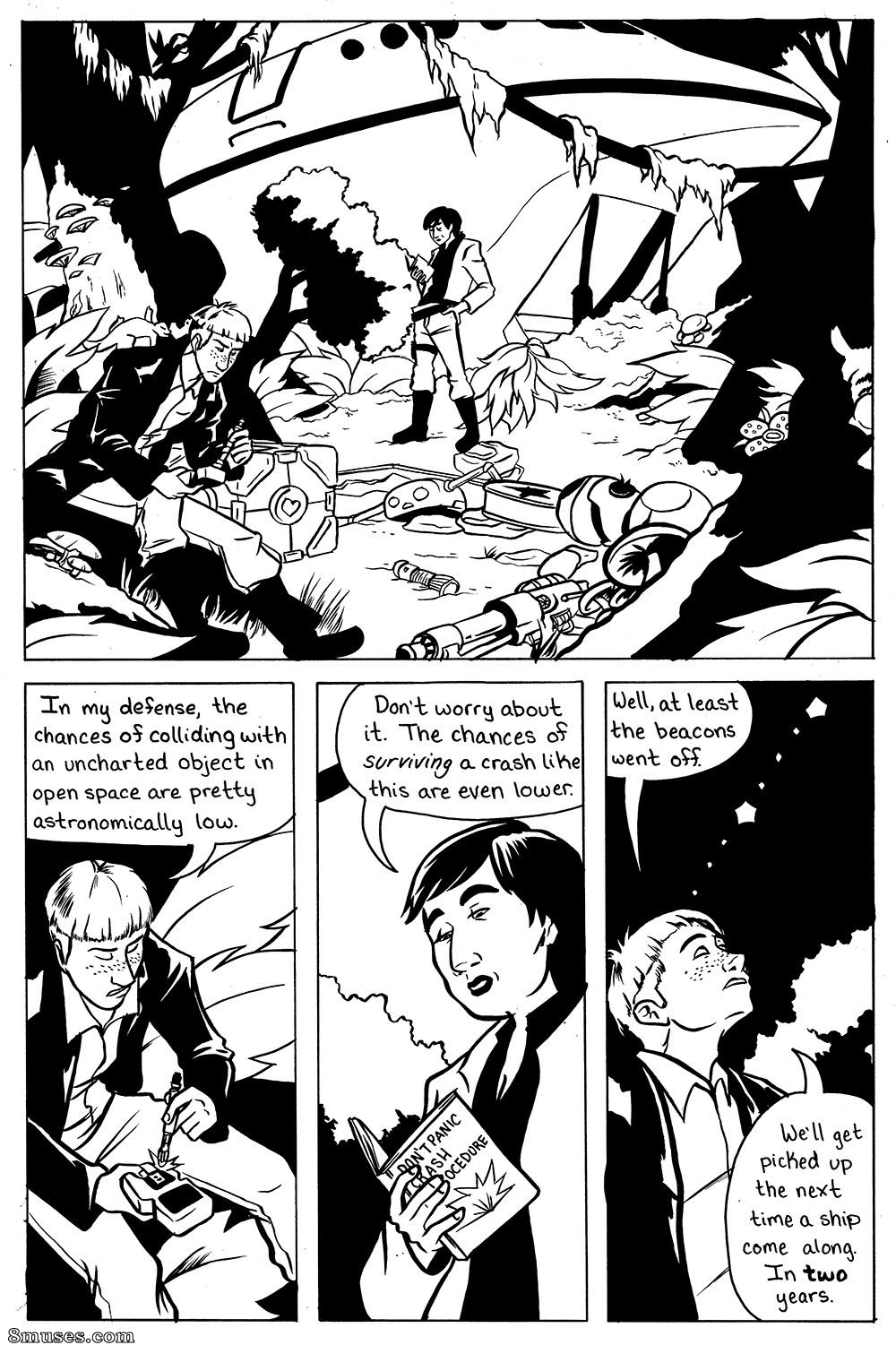 Slipshine Comics - Exposición de artistas - Página 192