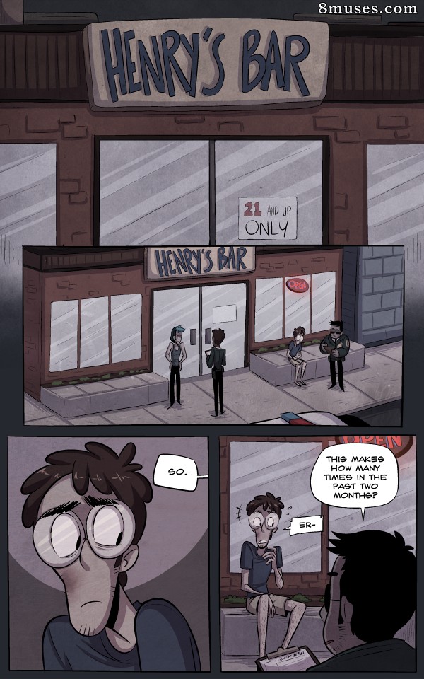 Slipshine Comics - Exposición de artistas - Página 280