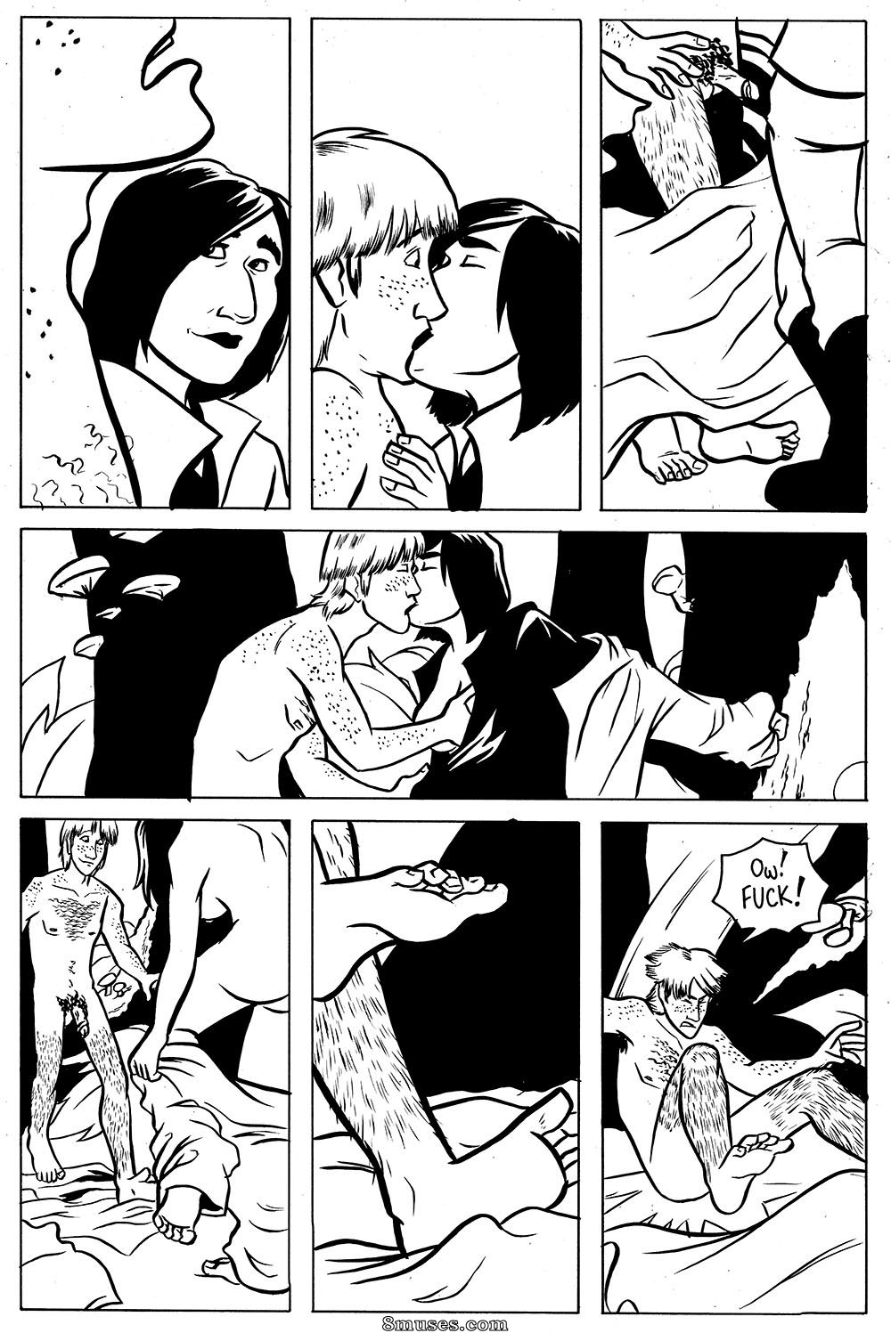 Slipshine Comics - Présentation de l'artiste - Page 196