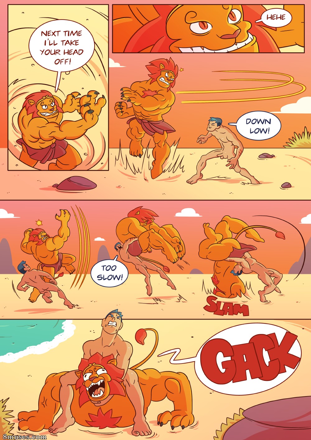 Slipshine Comics - Exposición de artistas - Página 254
