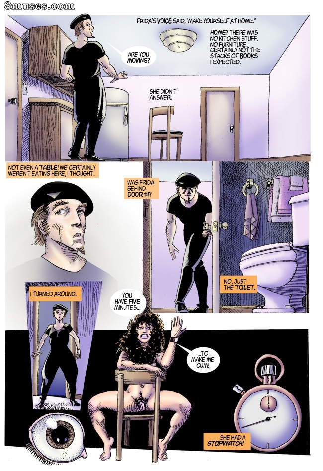 Slipshine Comics - Exposición de artistas - Página 95