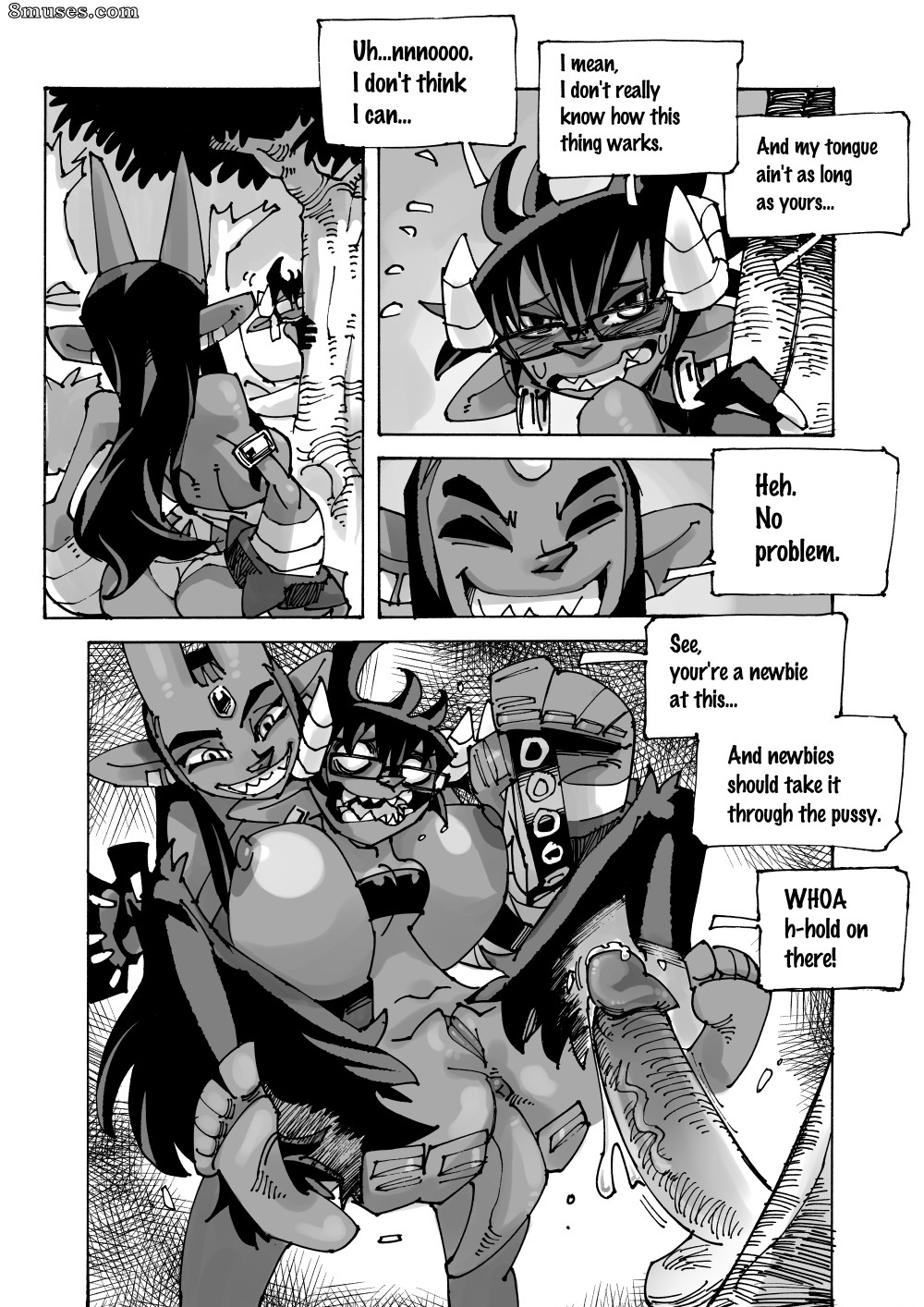 Slipshine Comics - Exposición de artistas - Página 265