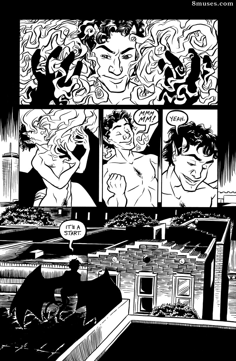 Slipshine Comics - Exposición de artistas - Página 239