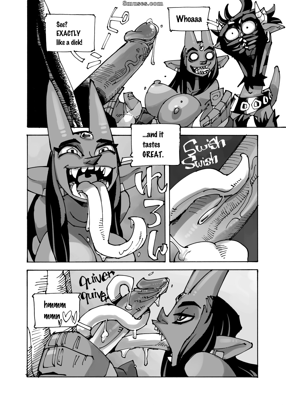 Slipshine Comics - Exposición de artistas - Página 262