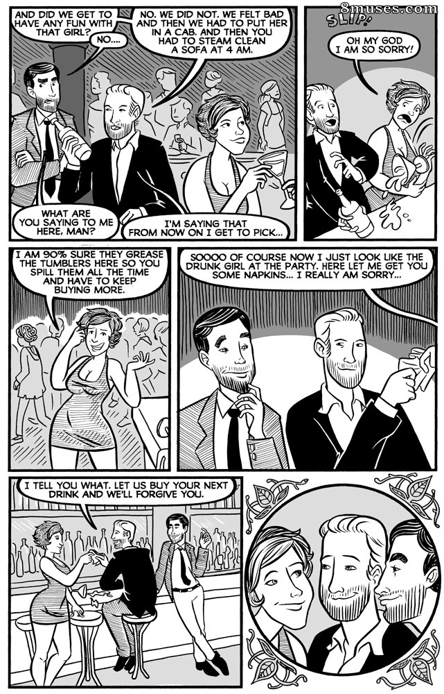 Slipshine Comics - Présentation de l'artiste - Page 177