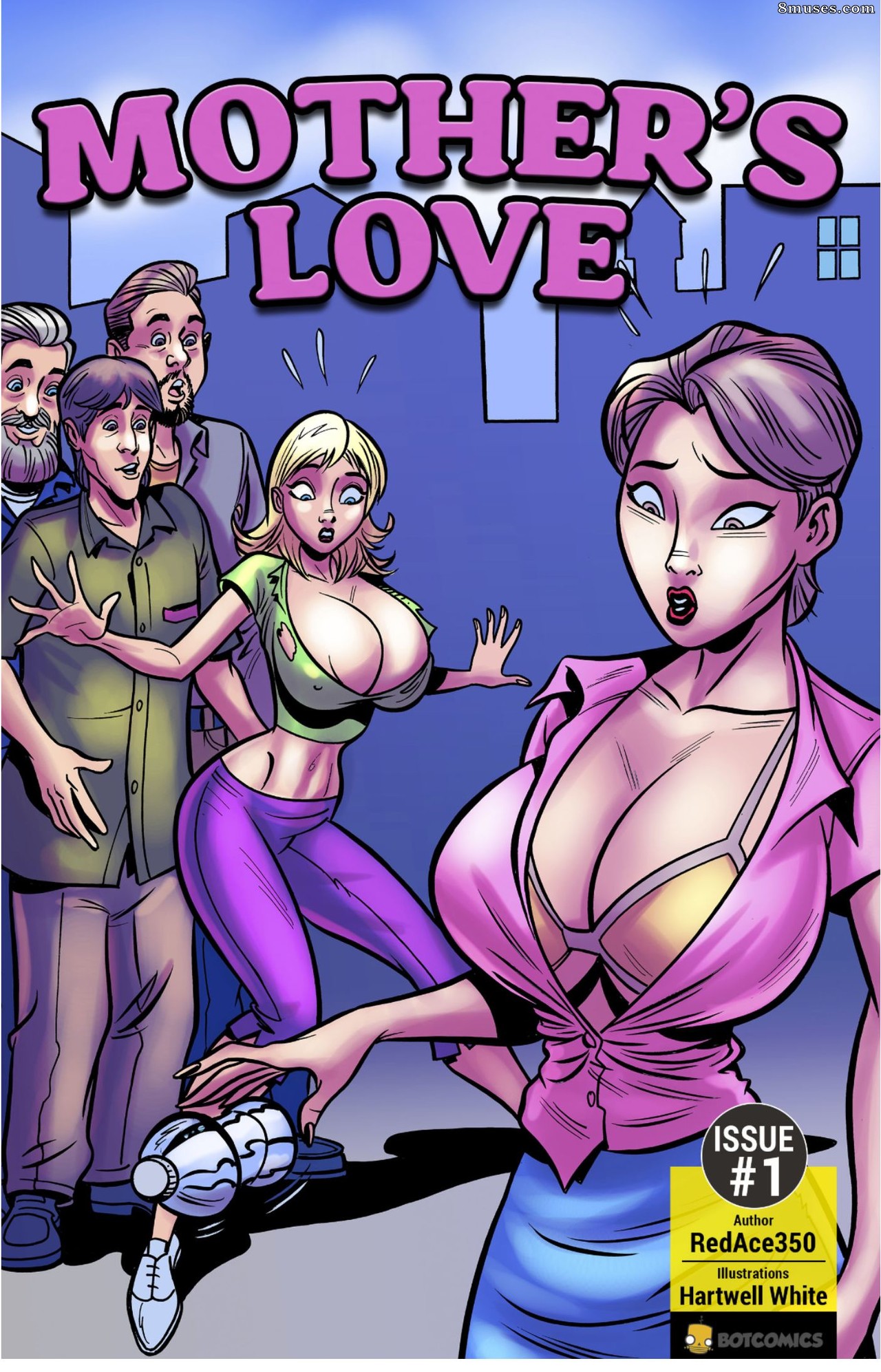 Mother’s Love - Issue 1 - Page 1