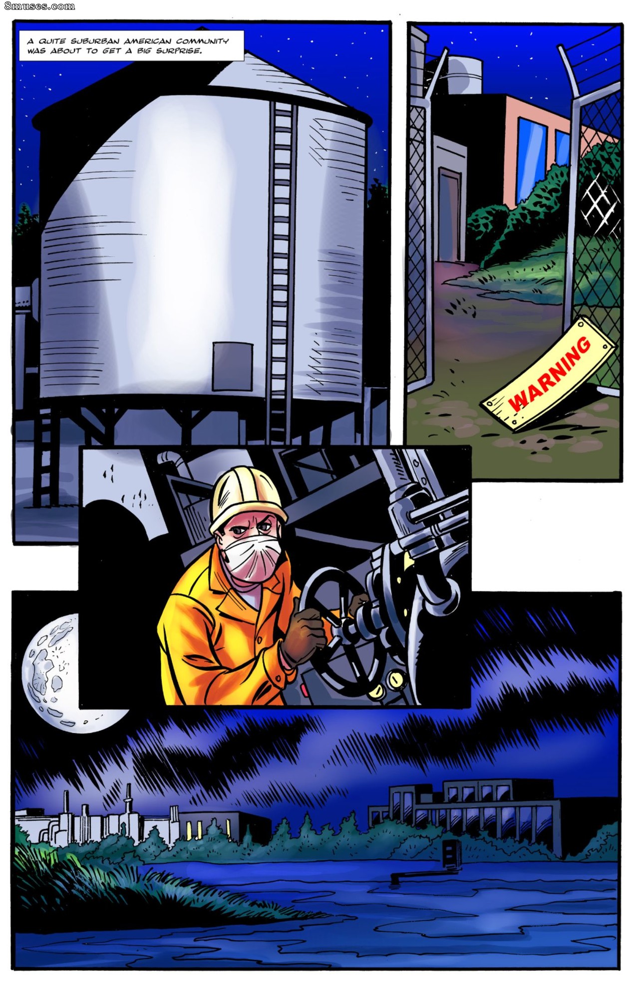 Mother’s Love - Issue 1 - Page 3