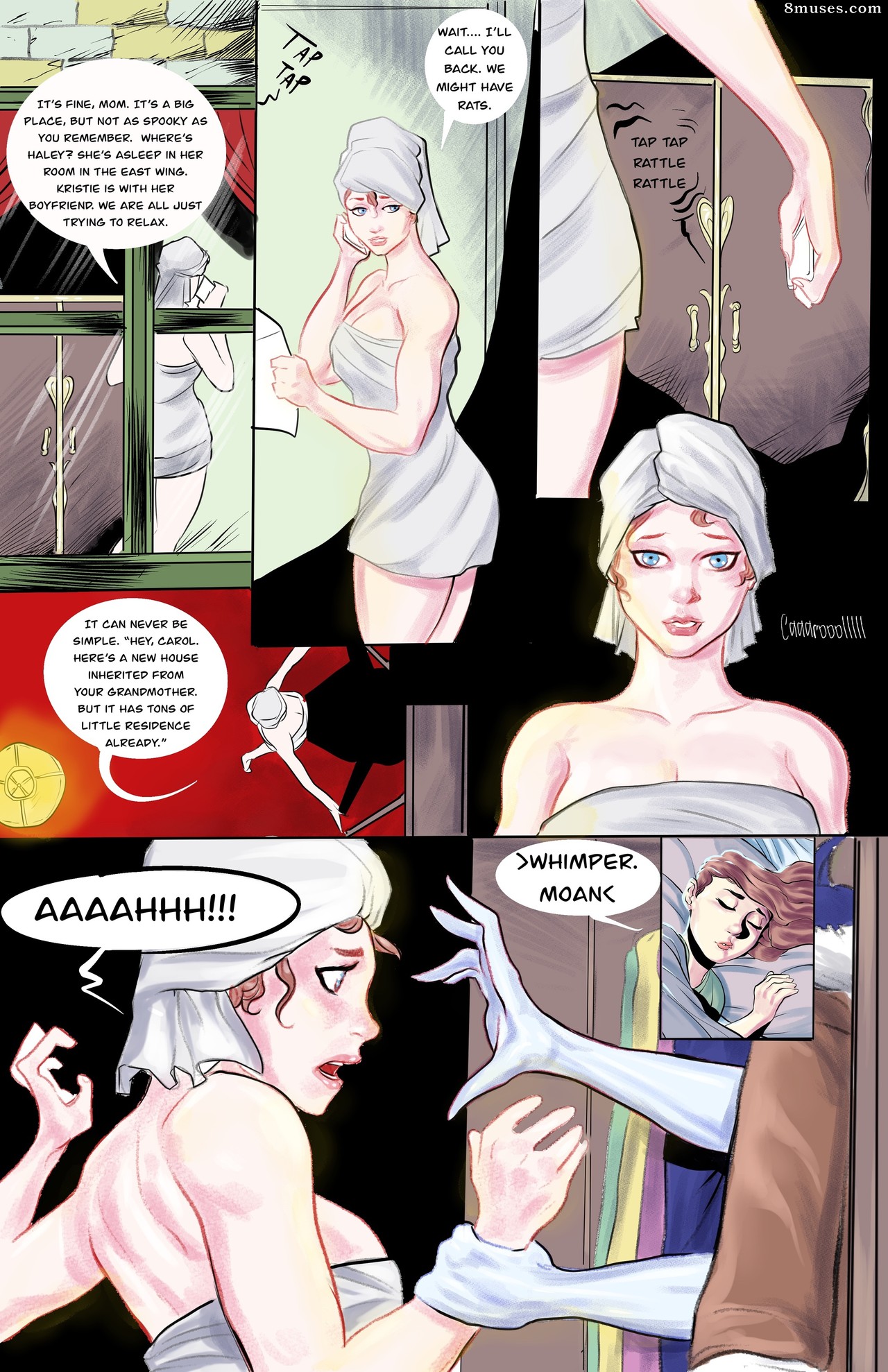 MetrinomeAlpha - Horreur de Wayfare - Page 13