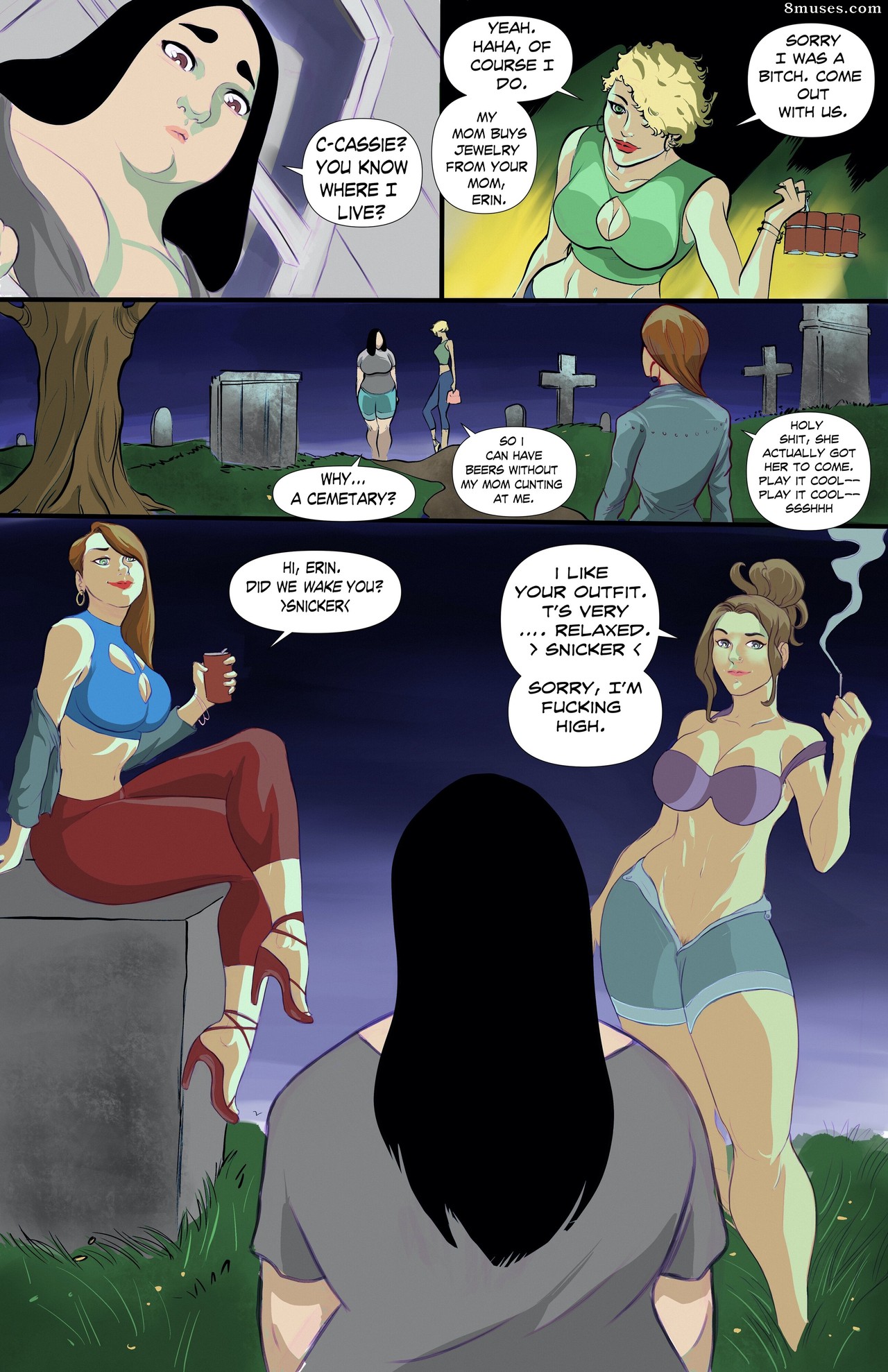 MetrinomeAlpha - Wayfare Horror - Page 39