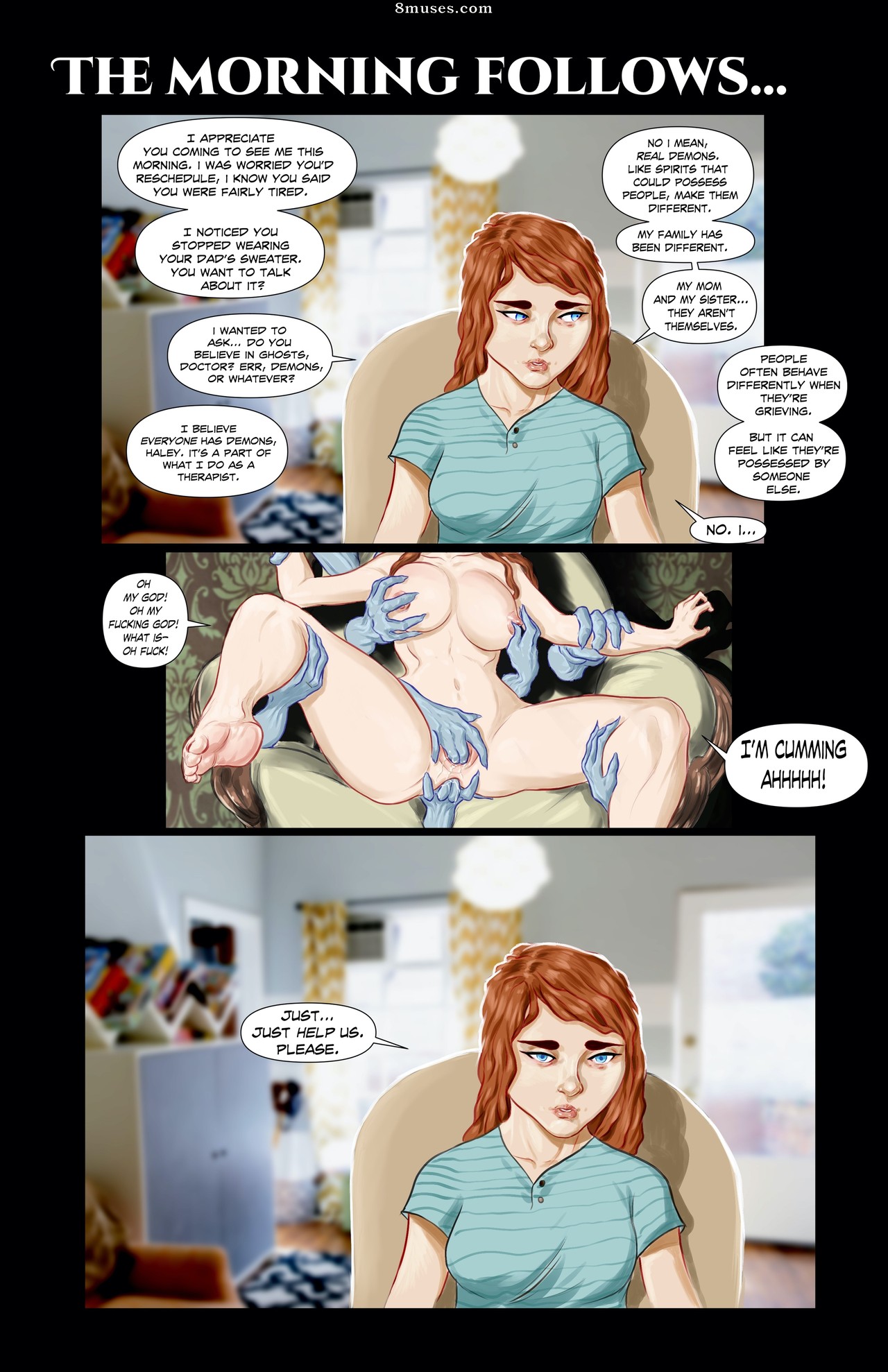 MetrinomeAlpha - Horreur de Wayfare - Page 51