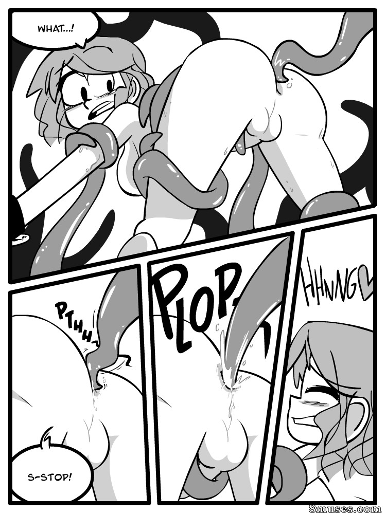 Radio - The trouble with tentacles - Page 11