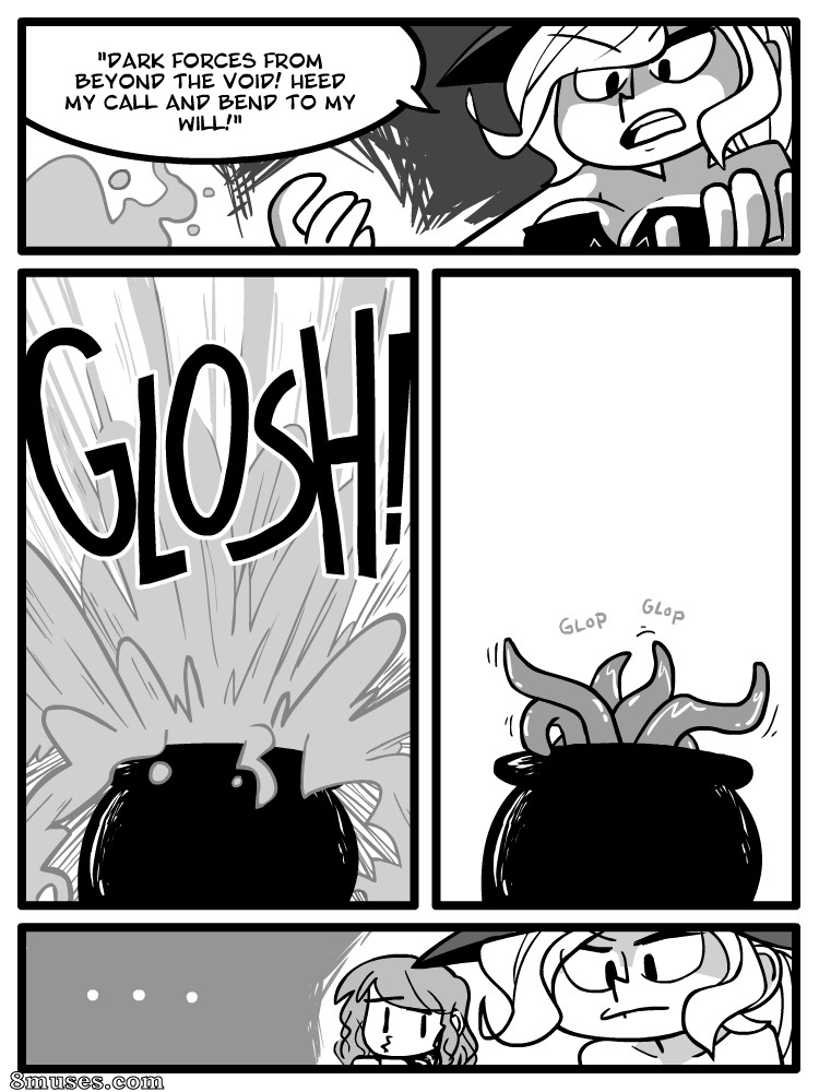 Radio - The trouble with tentacles - Page 5