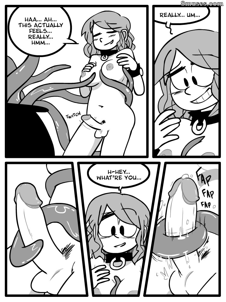 Radio - The trouble with tentacles - Page 7