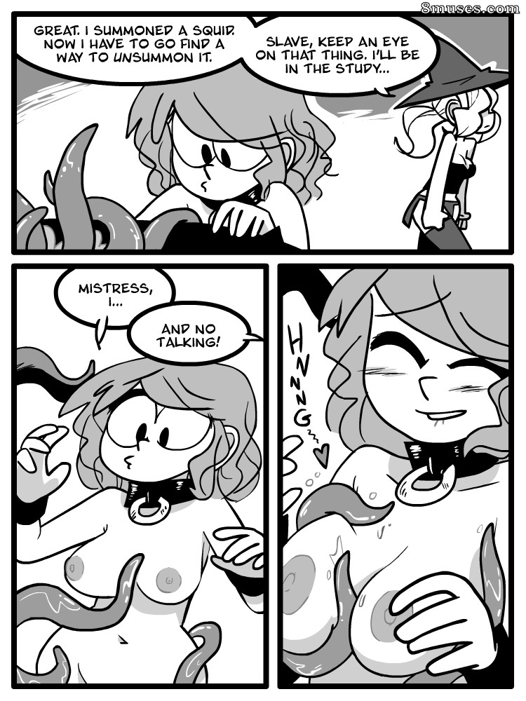 Radio - The trouble with tentacles - Page 6